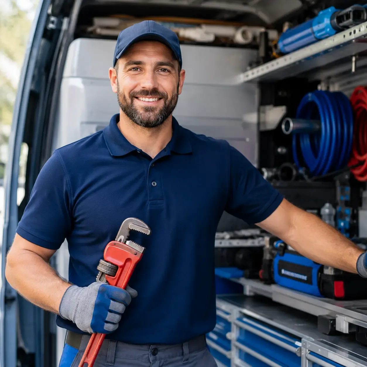 Local emergency plumbing professionals in Lone Oak, TX