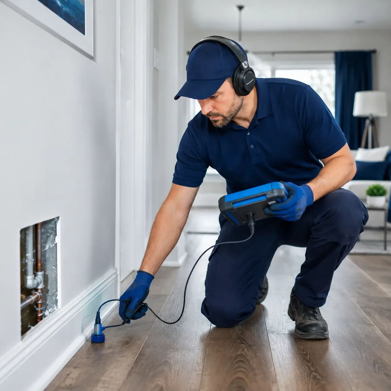 Emergency plumbing professionals serving Lone Oak, TX